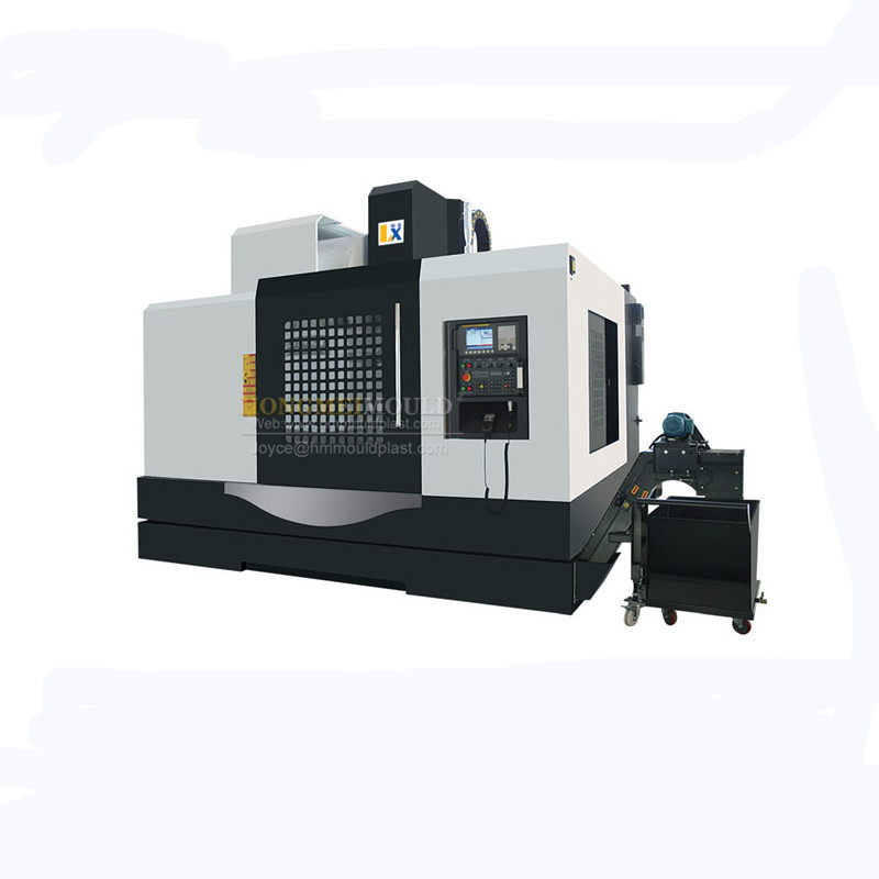 হংমেই মোল্ড কোম্পানির যথার্থ CNC মেশিন