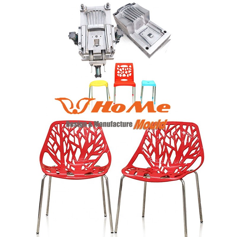 প্লাস্টিকের আর্মচেয়ার ছাঁচ