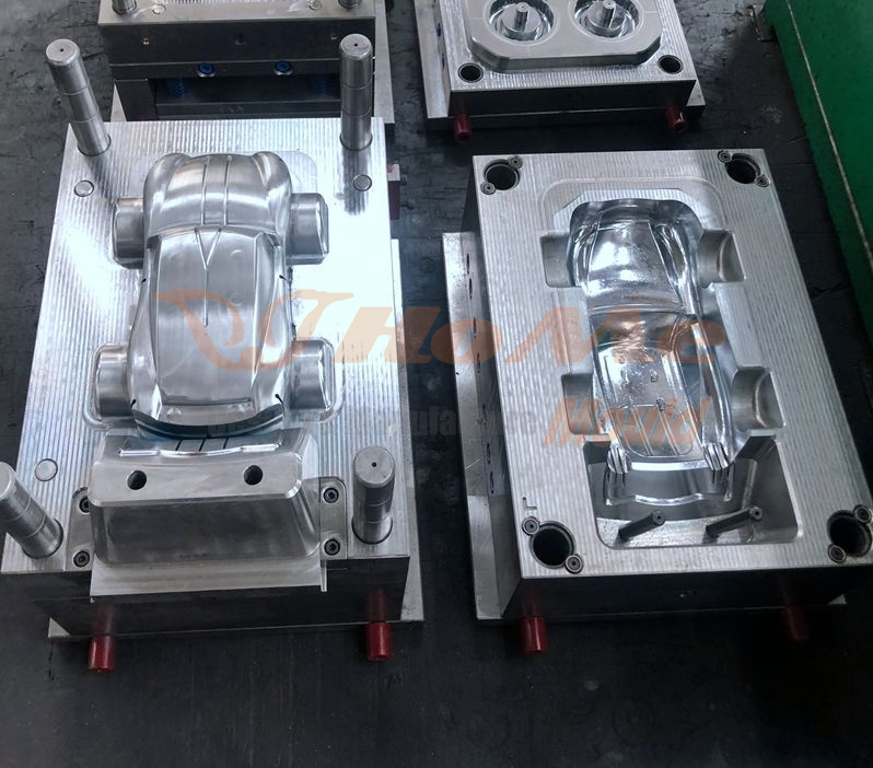 প্লাস্টিকের খেলনা ছাঁচ