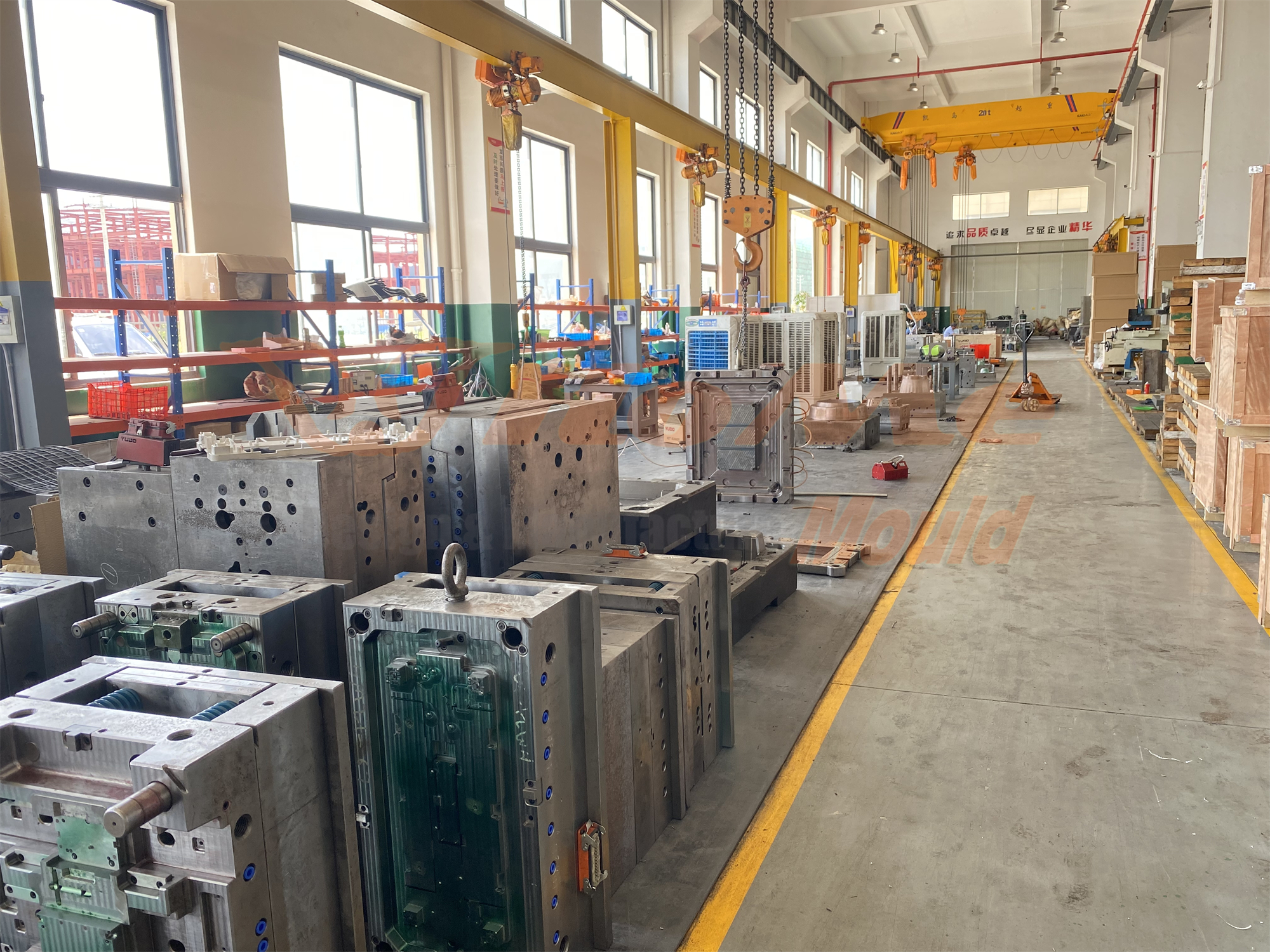 কেন আমরা প্রক্রিয়াকরণের পরে ইনজেকশন ছাঁচ চেষ্টা করি?