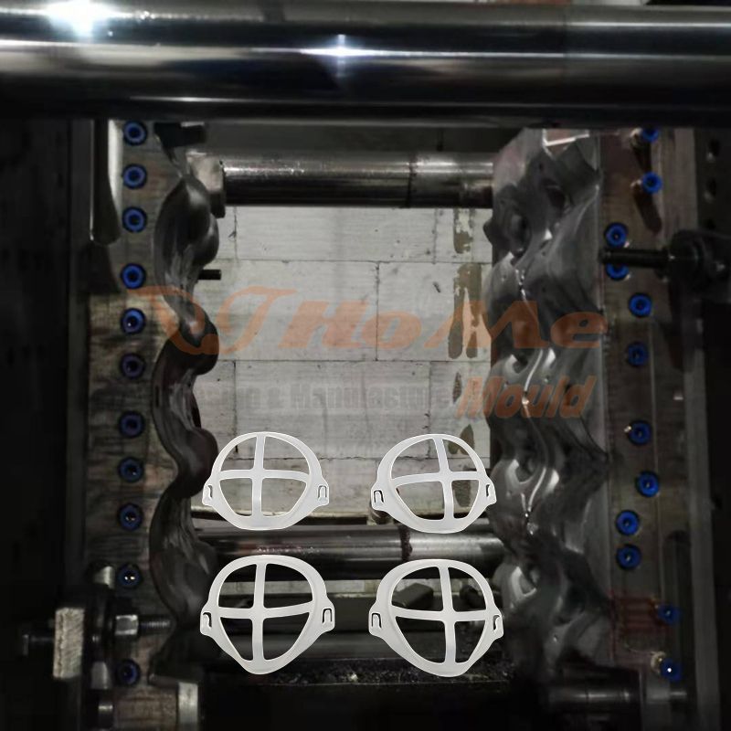 3D ফেস মাস্ক হোল্ডার ছাঁচ