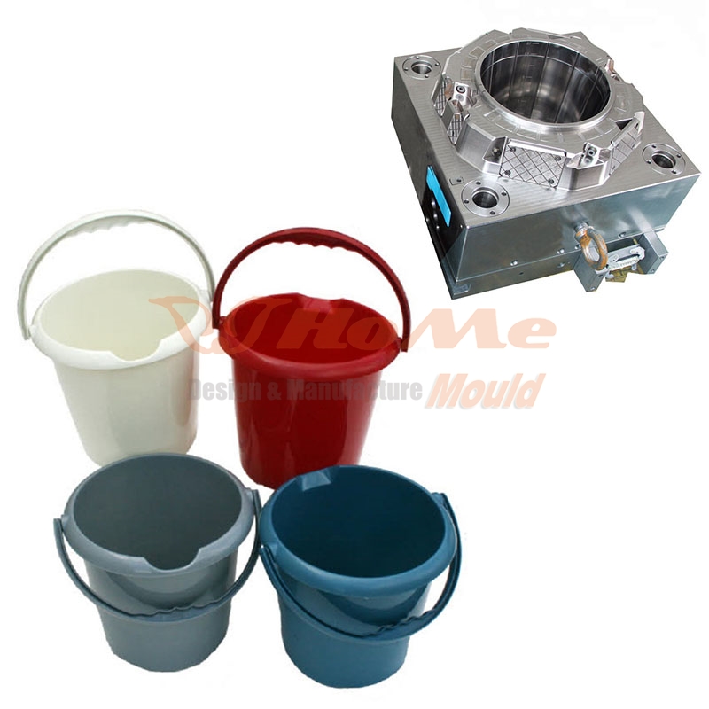 5L প্লাস্টিক তেল বালতি ছাঁচ