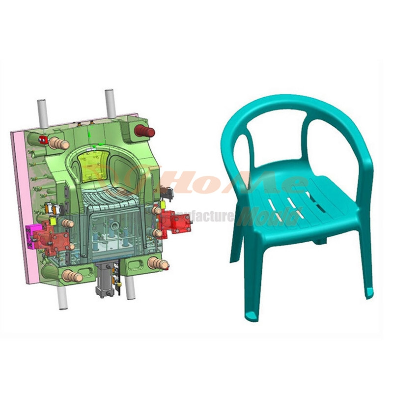 আর্মফুল চেয়ার ছাঁচ