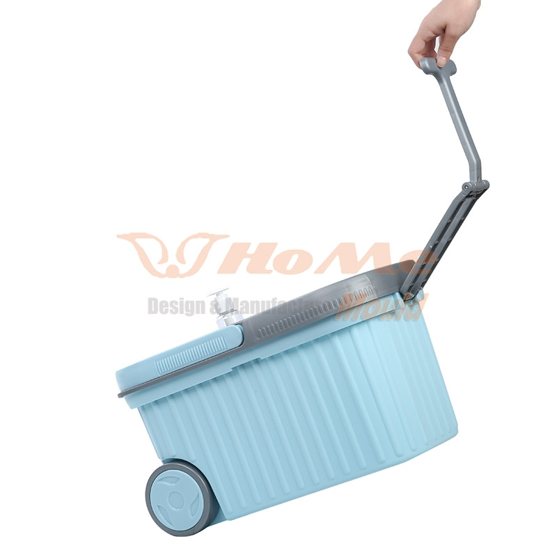 বেডরুম ব্যবহার Mop Pail ছাঁচ