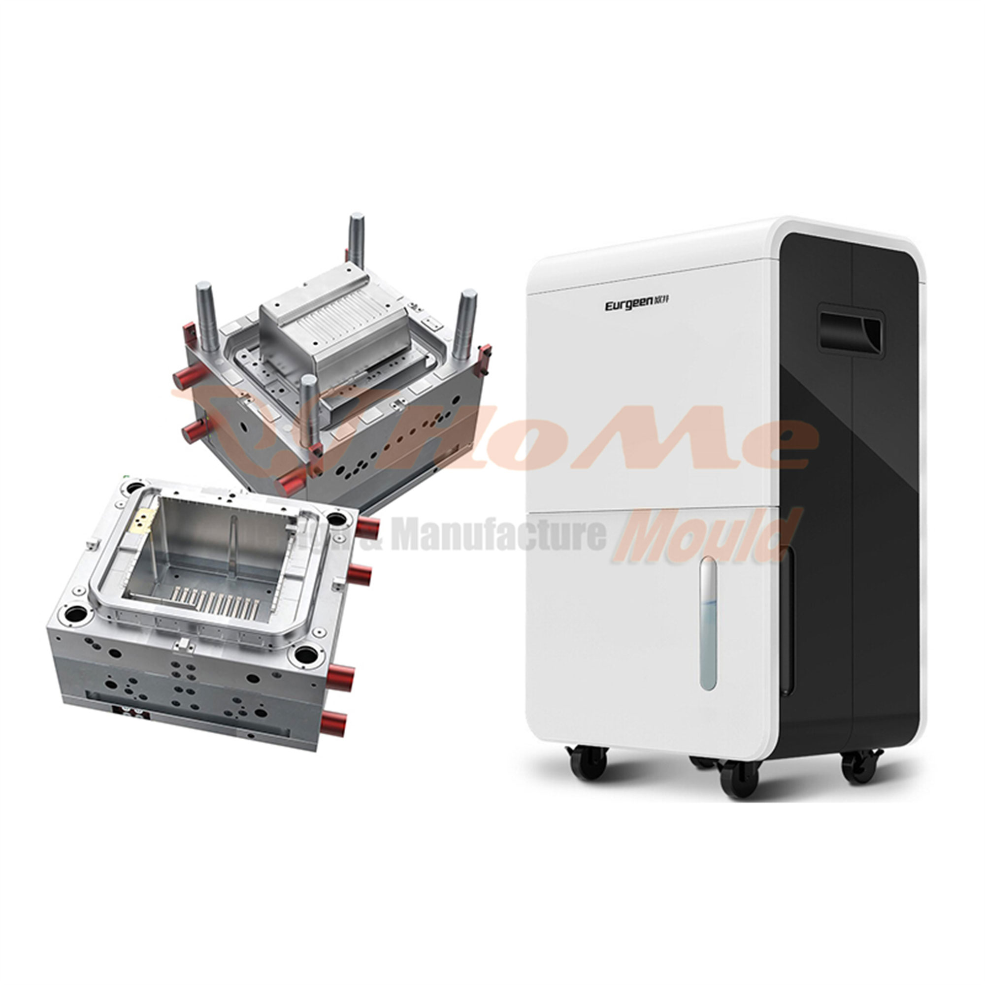 Dehumidifier শেল ছাঁচ