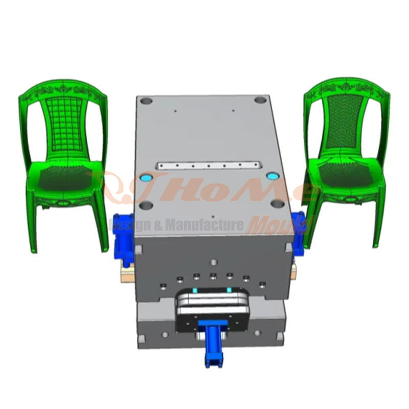 ভাঁজযোগ্য চেয়ার ছাঁচ