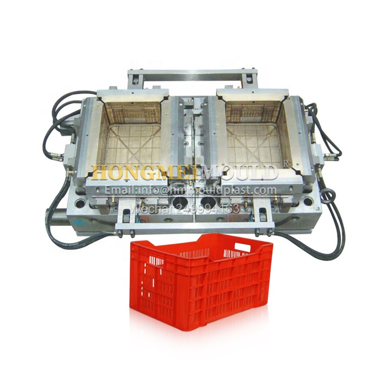 Vegetable Turnover box Mould 