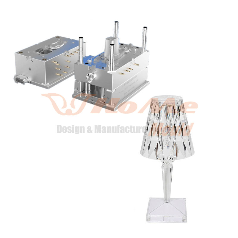 LED টেবিল ল্যাম্প ছাঁচ
