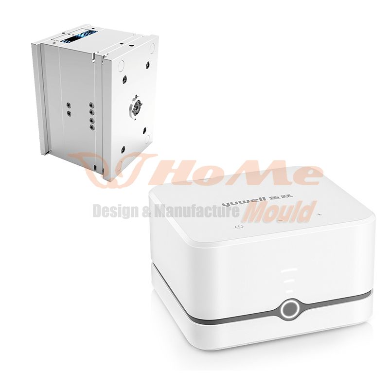 মেডিকেল নেবুলাইজার ছাঁচ