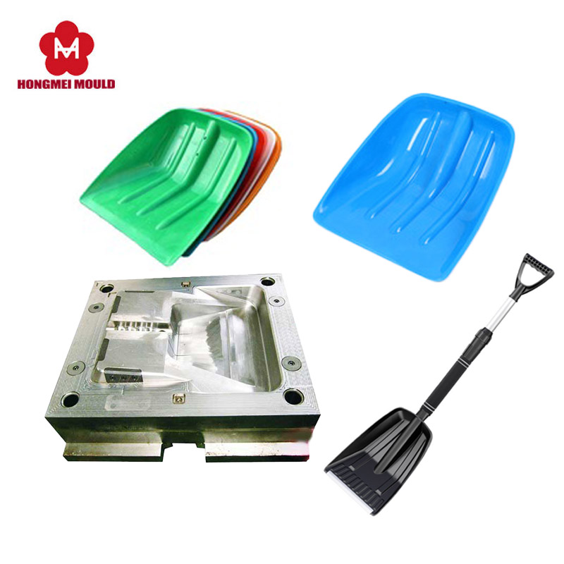 OEM তুষার বেলচা প্লাস্টিকের ইনজেকশন ছাঁচ