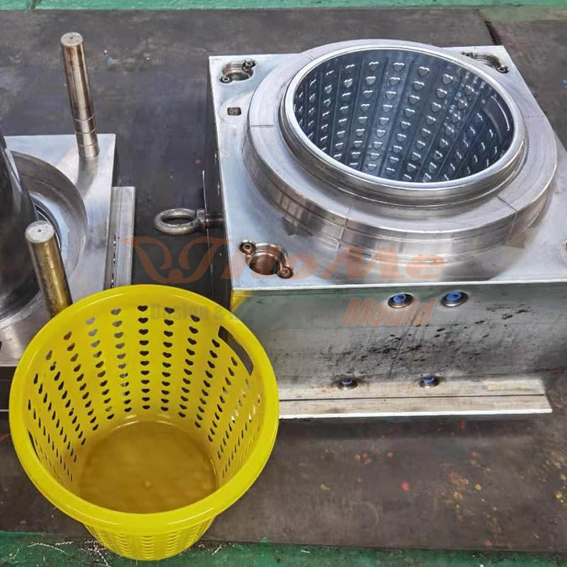 প্লাস্টিক হ্যালো ডাস্টবিন ছাঁচ