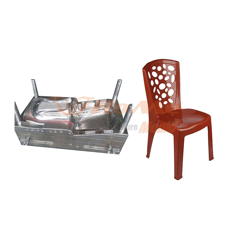 প্লাস্টিক মিটিং চেয়ার ছাঁচ