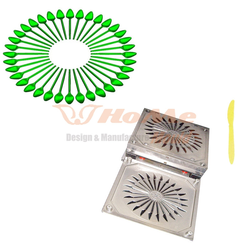 প্লাস্টিকের চামচ ছাঁচ