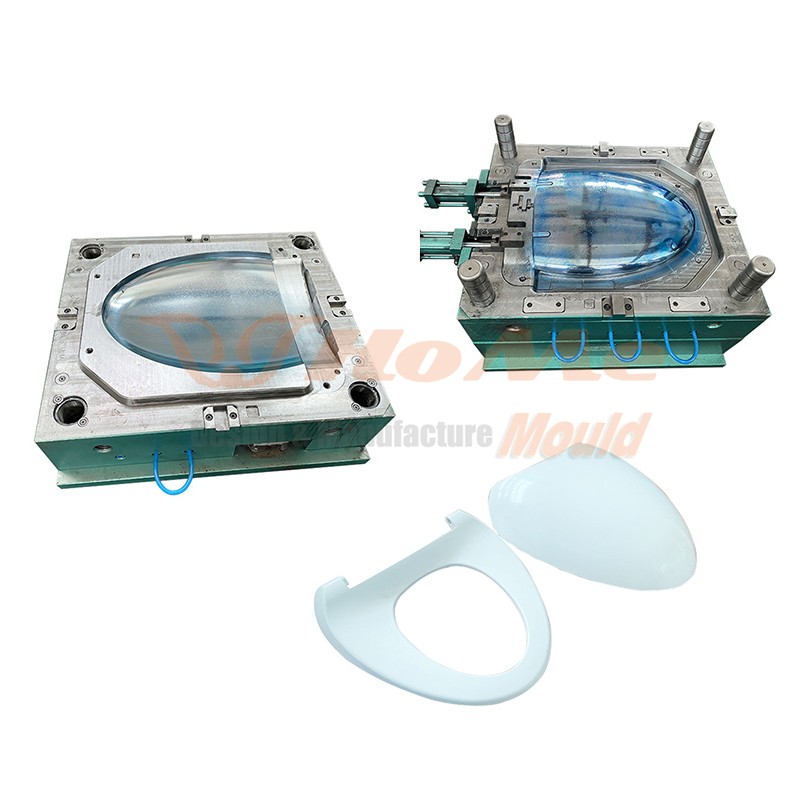 প্লাস্টিকের টয়লেট সিট ছাঁচ
