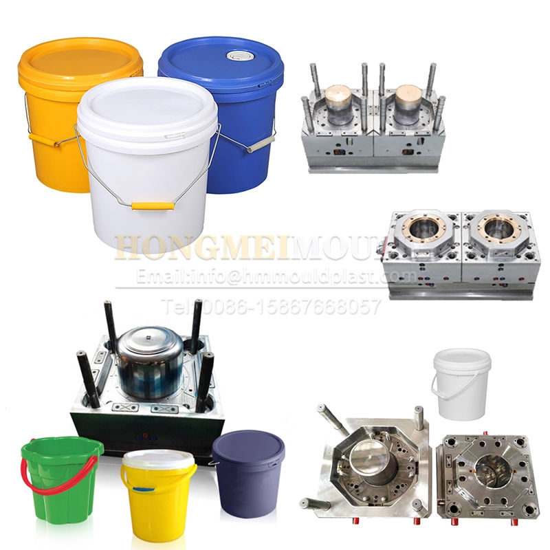 ব্যারেল ছাঁচ sealing